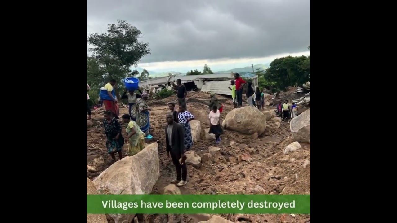 Cyclone Freddy Emergency Appeal - Ripple Africa - Malawi
