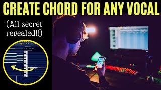 How to Find Chords FOR ANNNYYY SONG!!! (And how to make a complete track start to finish) | HINDI screenshot 3