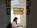 [HACK 20/20] Post Visit: The Quiet Phase That Decides Who Gets Remembered #collegevisit #collegeprep