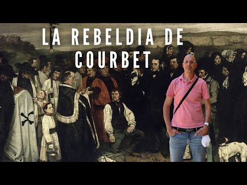 Video: ¿Por qué Courbet se refería a sí mismo como vanguardista?