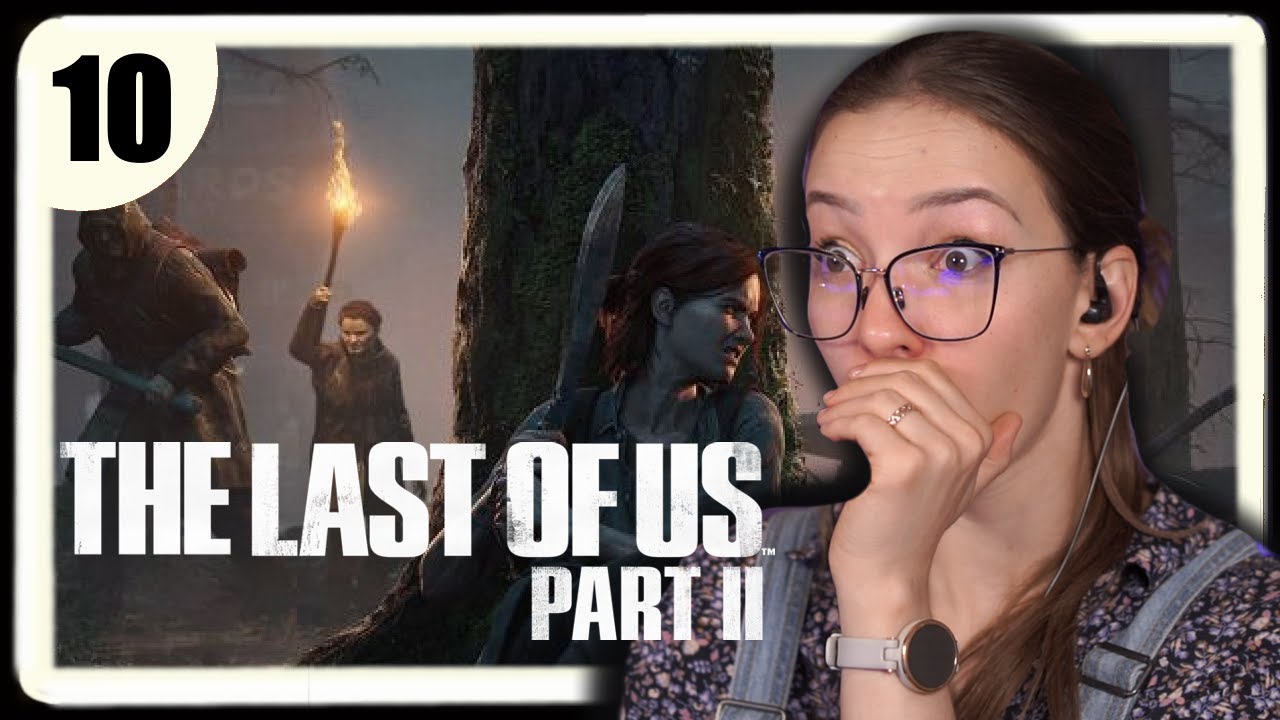 An Aquarium is Owen's Best Friend ✧ The Last of Us Part 2 First Playthrough ✧ Part 10