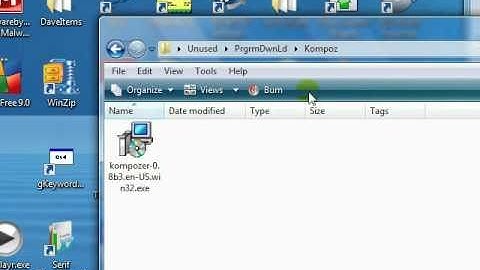 Dukewheatly How To Download Kompozer