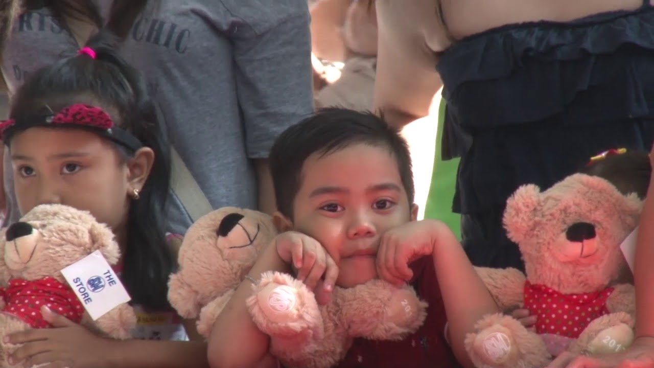 SM City San Pablo's Grand Magical Christmas Parade