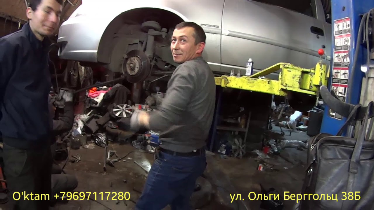 Тех авто санкт петербург