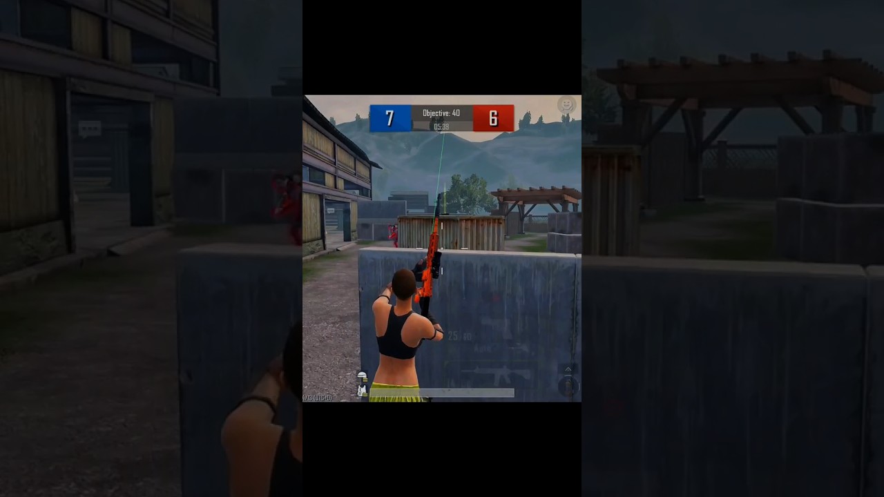 M416 Power 😈 | M416 King 👑 