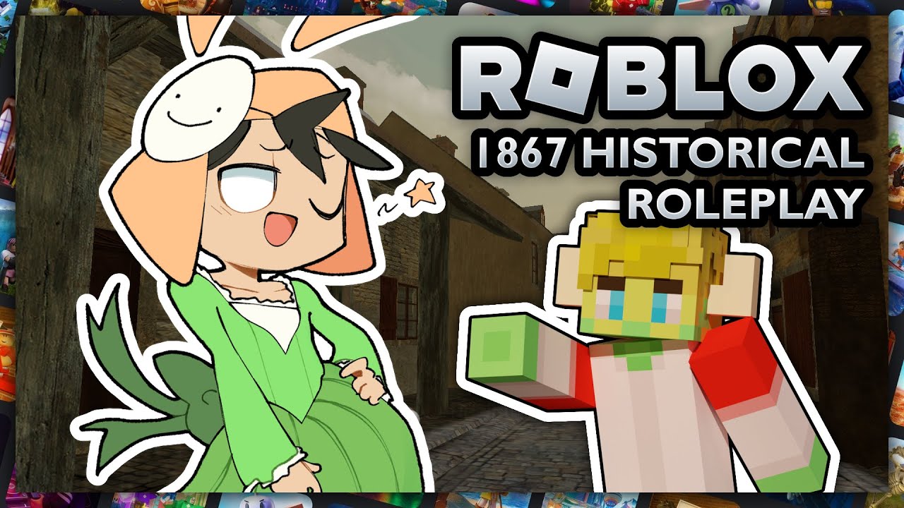 Hurdy GurdySMP Roblox 1867 Historical Roleplay YouTube 