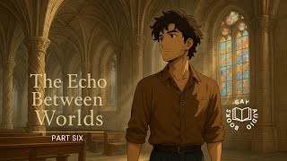Famous The Echo Between Worlds | Part VI: Under the Towers | Gay Bittersweet Separation Profile