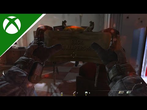 What happens when you plant a claymore in front of him.. COD MW2 | modern warfare | cod mw2 2022