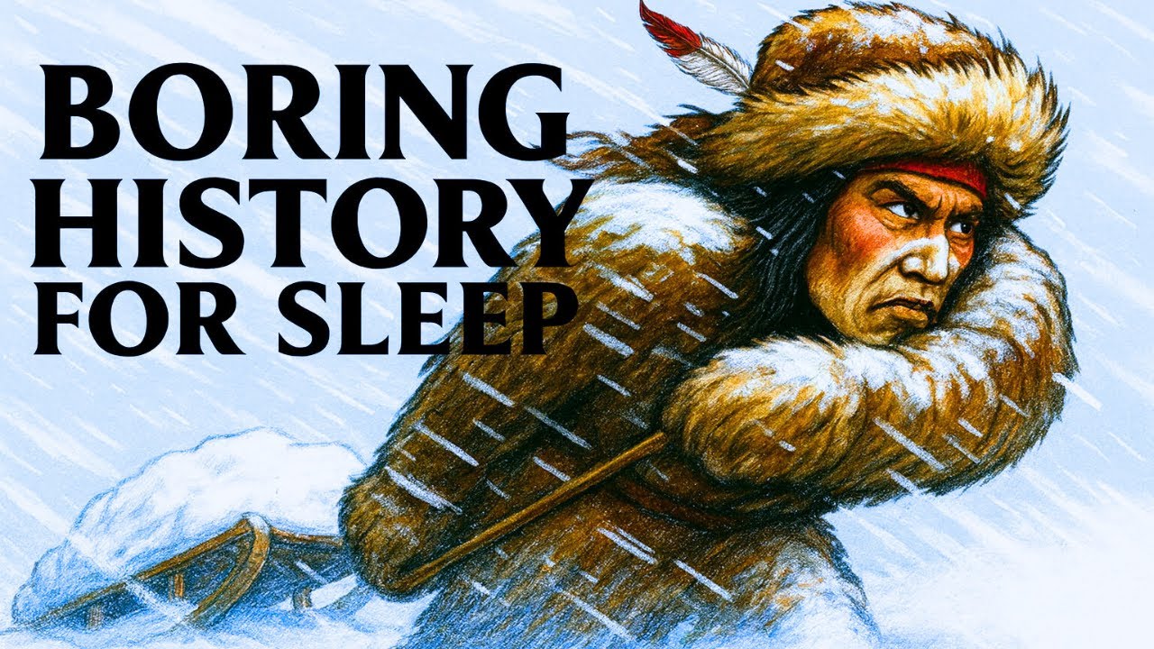 How Native Americans Survived -40° Winters With Zero Firewood