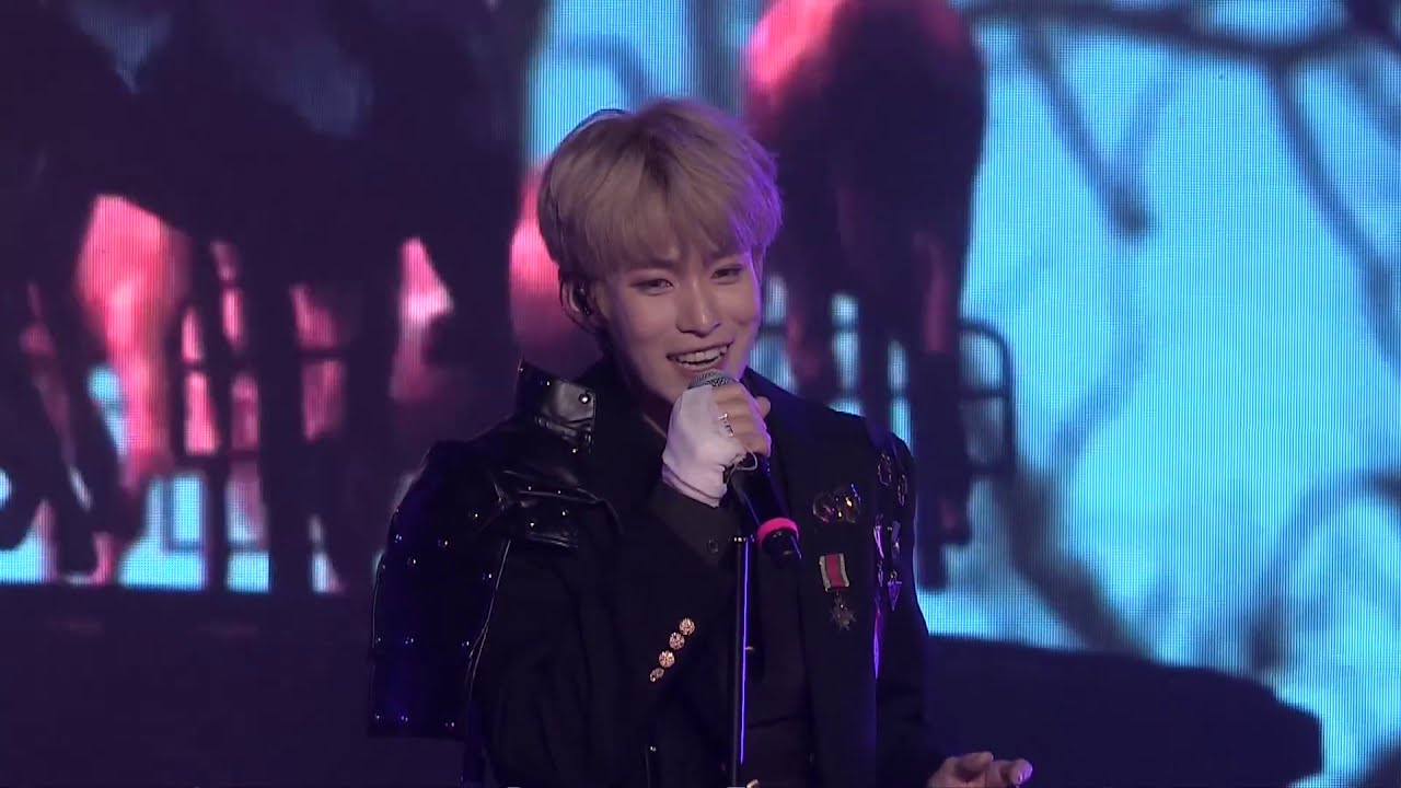 [ONER-STRUCK SHOW] 岳岳PINKRAY - 被藏起的一页/Shakespeare (live in Tianjin) | 201007