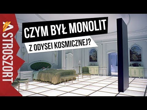 Czym był Monolit z Odysei Kosmicznej? - AstroSzort