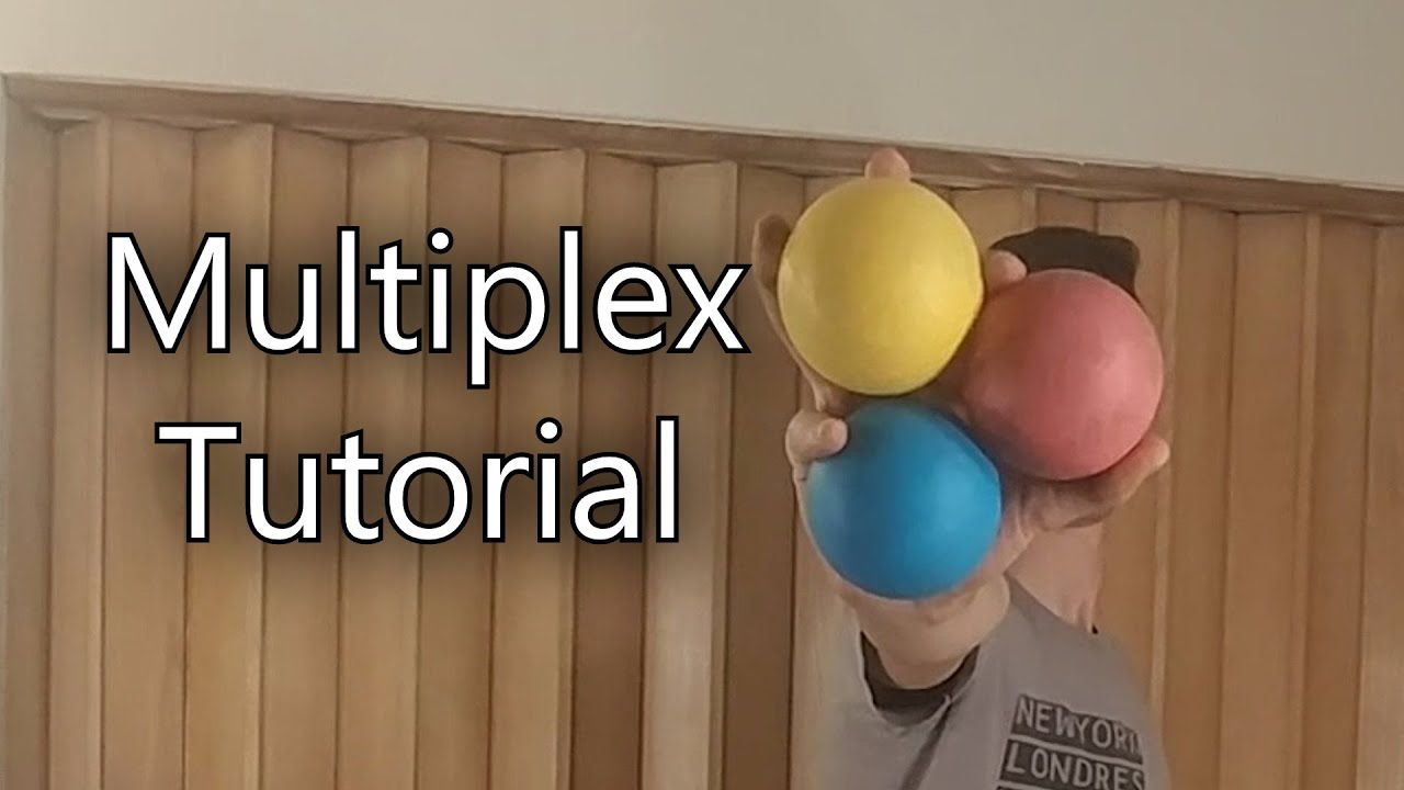 Multiplex Fundamentals - Matan Presberg - Patreon Sponsored