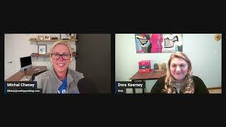 Partnering With Decorative Artists Dora Kerney, President Of Idal