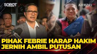 Praperadilan Eks Jampidsus Febrie, Diduga Ada 40 Hal Dilanggar hingga Harapan ke Hakim