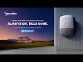 Hoymiles HIT Series Three-Phase Low Voltage Hybrid Inverter