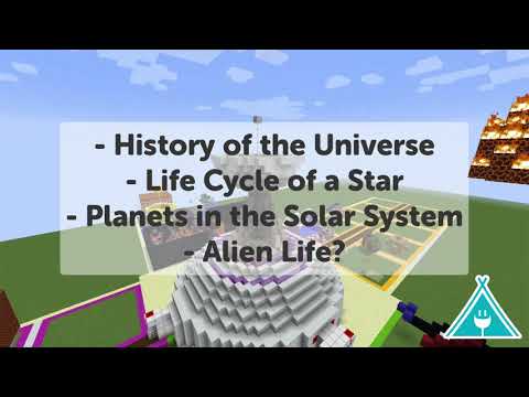 Connected Camps - Astronomy