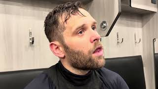Bryan Rust, Penguins, on ‘WWE match’ in loss