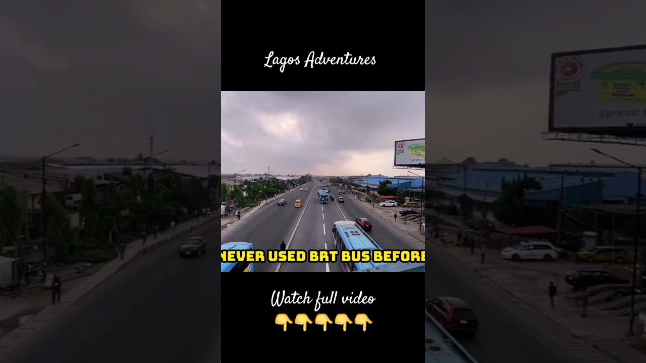 Lagos Adventures 