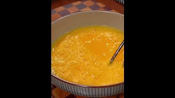 Thumbnail of Home cooking, recipe ideas for steamed spinach and eggs with a spicy, savory dipping sauce that w...
