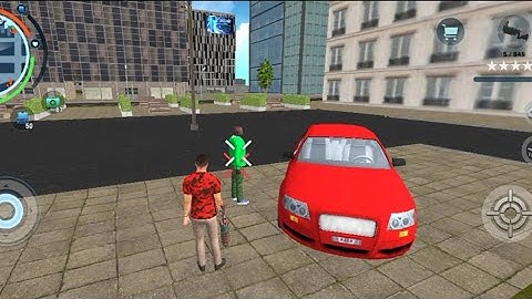 Gangster Mafia City | gameplay walkthrough part 4 | Red chilli | android iOS