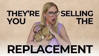 The Handbag Is Dead. So Is Email. Right?
