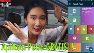 APLIKASI PULSA GRATIS !! Pengenalan menu dan Fungsi Aplikasi Againdo Tronik screenshot 3