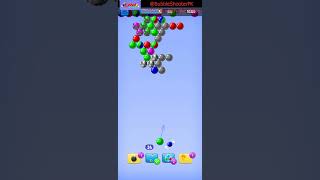Bubble Shooter Rainbow Level 679  to 680 Shoot & Pop Puzzle @BubbleShooterPK screenshot 5