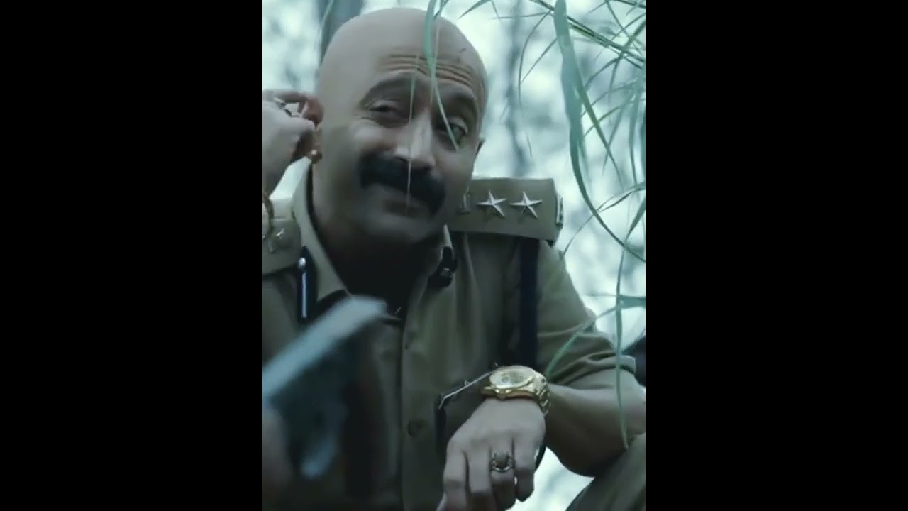 bhanwar Singh Shekhawat pushpa entry seen । pushpa movie seen 