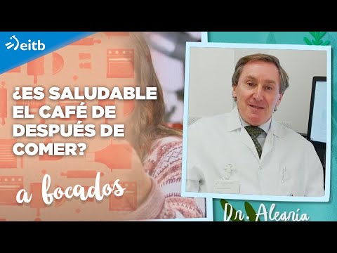 Video: ¿El café después de la cena ayuda a la digestión?