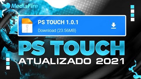 PS TOUCH 2021 PARA DESIGNER GRÁFICO MOBILE - TEU DESIGNER