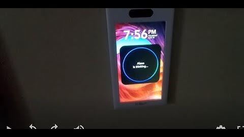 Brilliant Smart Home Control (1-Switch Panel) In-Wall Touchscreen Amazon Unboxing Video