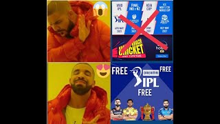 HOW TO WATCH IPL FULLY FREE | TO WATCH INDIAN NATION ANY CRICKET SERIES OR TOURNAMENT FULLY FREE. screenshot 5