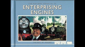 Enterprising Engines {read and adapted by Joshua Boston}