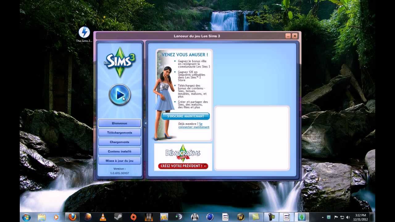 Comment avoir Les Sims 3 gratuitement - YouTube