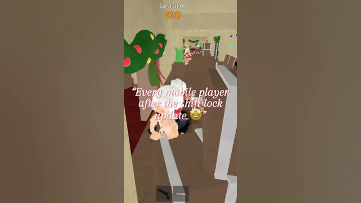SHIFT LOCK UPDATE!! #mm2 #shorts #viral