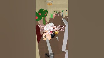 SHIFT LOCK UPDATE!! #mm2 #shorts #viral