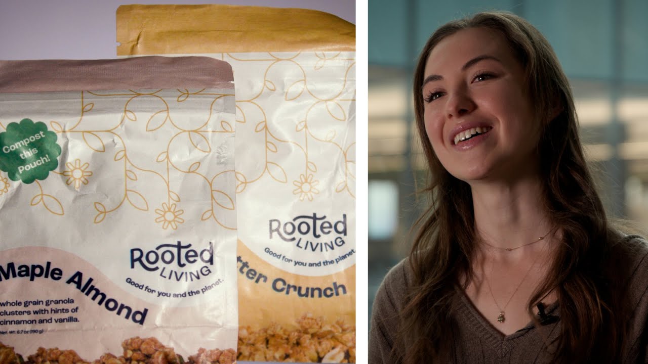 Building an eco-friendly snack company from the ground up