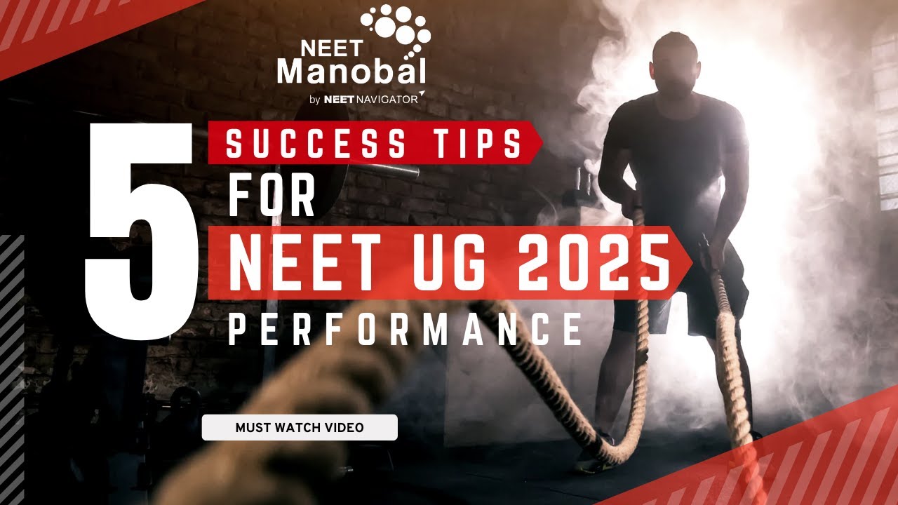 NEET UG Exam Preparation Strategy: How to Boost Your Test Scores on ...