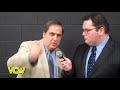 VCW WRESTLING - George Pantas anticipates the 5-Minute Challenge!