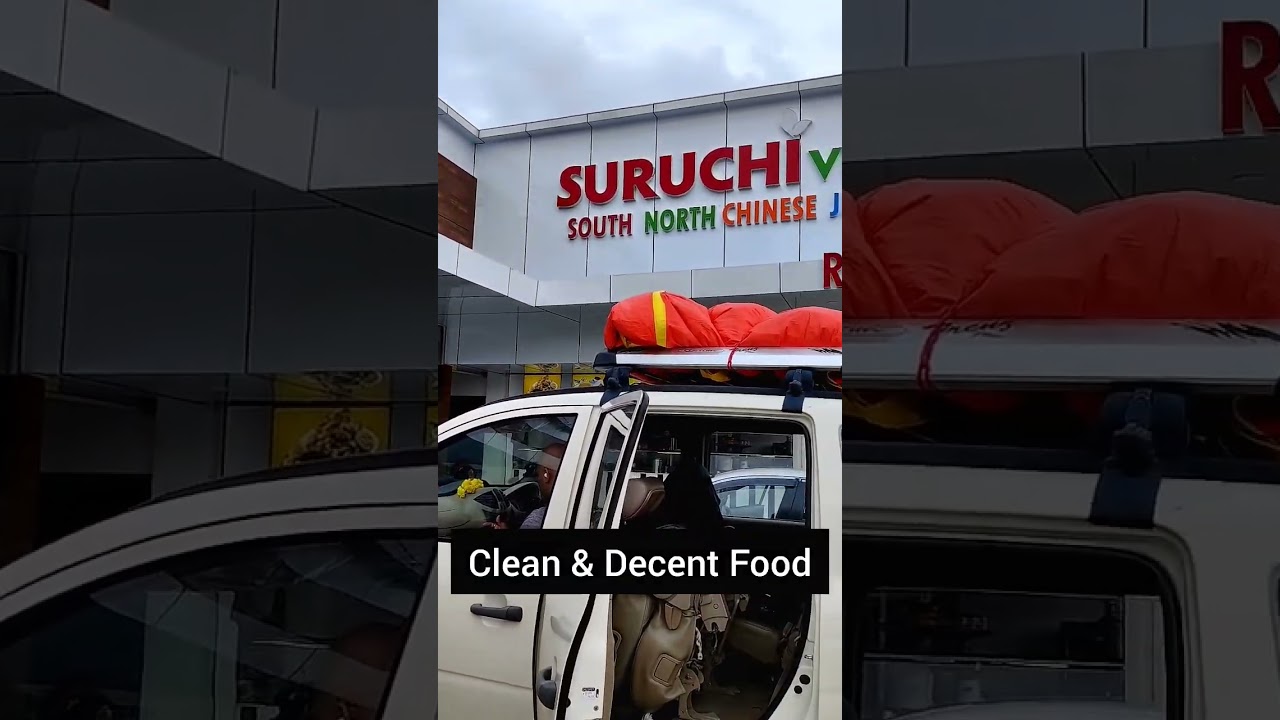 Suruchi Veg Restaurant Hassan, Chikmanglur to Bangalore Highway, NH 75