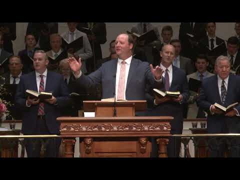 “The Solid Rock” • Congregational Hymn • Crown Hymn #28 • Youth Congress 2023