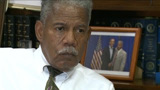 Students honor late Richmond leader Henry Marsh