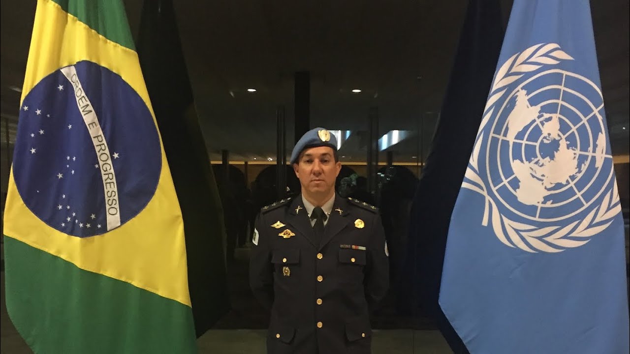 Experiência na MINUSTAH - Rodrigo Casas