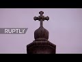 France: Catholics hold open air mass in Paris to condemn COVID restrictions