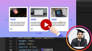 How to Create an Image Slider Using HTML, CSS & JavaScript  Responsive Slider Tutorial