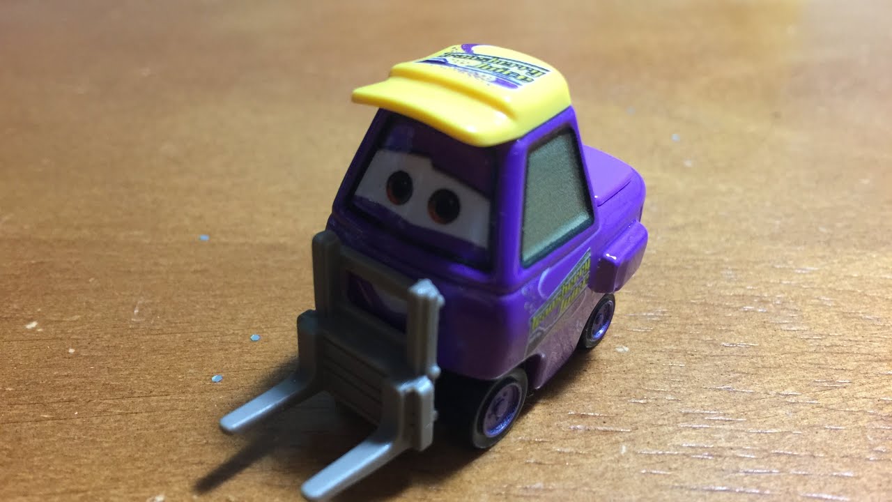 Mike Stockar Transberry Juice Pitty #63 Dinoco 400