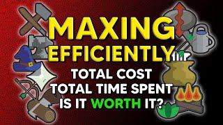 MAXING EFFICIENTLY - Total Cost & Total Time - Is It Worth It?
Looking for an affordable gaming chair or desk with awesome quality? Check out the links below and use code ASUKAYEN to get 20% off your oder.
https://shareasale.com/r.cfm?b=1132063&u=3036772&m=77287&urllink=&afftrack=
United States: https://bit.ly/3D9Yvqb
Canada: https://bit.ly/3CUUxBA
Ranged Training Guide:
https://oldschool.runescape.wiki/w/Pay-to-play_Ranged_training
Cooking Training Guide:
https://oldschool.runescape.wiki/w/Pay-to-play_Cooking_training
Construction Training Guide:
https://oldschool.runescape.wiki/w/Construction_training
Smithing Training Guide:
https://oldschool.runescape.wiki/w/Pay-to-play_Smithing_training
Runecrafting Training Guide:
https://oldschool.runescape.wiki/w/Pay-to-play_Runecraft_training
Crafting Training Guide:
https://oldschool.runescape.wiki/w/Pay-to-play_Crafting_training
Prayer Training Guide:
https://oldschool.runescape.wiki/w/Pay-to-play_Prayer_training
Magic Training Guide:
https://oldschool.runescape.wiki/w/Pay-to-play_Magic_training
Herblore Training Guide:
https://oldschool.runescape.wiki/w/Herblore_training
Fletching Training Guide:
https://oldschool.runescape.wiki/w/Fletching_training
Firemaking Training Guide:
https://oldschool.runescape.wiki/w/Pay-to-play_Firemaking_training
Farming Training Guide:
https://oldschool.runescape.wiki/w/Farming_training
Looking to support the stream/channel? Donate here: https://streamlabs.com/asukayenosrs/tip
BECOME A CHANNEL MEMBER : https://www.youtube.com/channel/UC8iwXdZwp5BYUIySOSA_vLw/join
ASUKAYENOSRS T-SHIRTS, MERCH, & MORE:
https://teespring.com/stores/asukayenosrs
Clan Chat: AsukaYenOSRS
Discord: https://discord.gg/V72JnMmQ8V
Any music used in this video was created by Jagex LTD and/or remixed by OSRSBeatz. Check out OSRSBeatz channel here: https://www.youtube.com/channel/UCs1rnF_c_VSg74M5CQ-HKWg MAXING EFFICIENTLY - Total Cost & Total Time - Is It Worth It?
