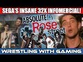 Sega's Weird, Fake TV Show For The 32X | Sega's Insane 1990s Infomercial!