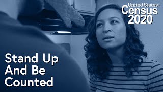 Stand Up and Be Counted