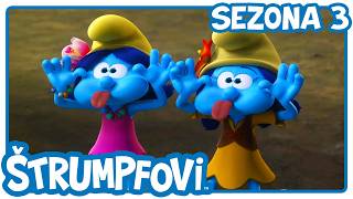 Operacija Gargamel • Štrumpfovi 3D • Crtani za decu